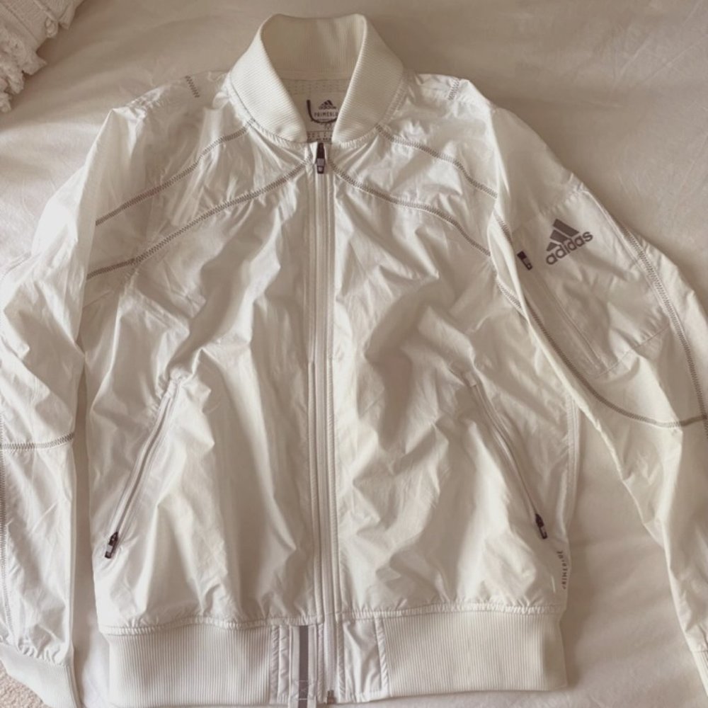 Adidas Primeblue Women's Marathon Running Jacket